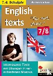 Hamblock, Barbara - English texts - The next, please. / 7.-8. Schuljahr