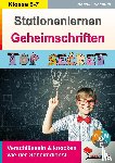 Schmidt, Hans-J. - Stationenlernen Geheimschriften