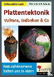 Heitmann, Friedhelm - Plattentektonik