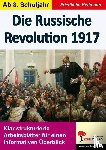 Heitmann, Friedhelm - Die Russische Revolution 1917