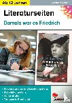  - Damals war es Friedrich - Literaturseiten