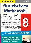 Meyer, Dirk - Grundwissen Mathematik / Klasse 8