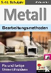 Heber, Marino - METALL - Bearbeitungsmethoden