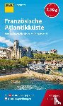 Fieder, Jonas - ADAC Reiseführer Französische Atlantikküste