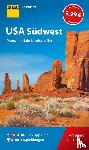 Johnen, Ralf - ADAC Reiseführer USA Südwest