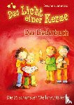 Janetzko, Stephen - Das Licht einer Kerze - Die 25 schönsten Weihnachtslieder