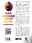 Grant, Hannah - Das Kuchen-Kochbuch