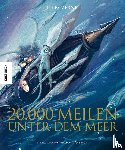 O'Connor, William, Verne, Jules - 20.000 Meilen unter dem Meer