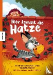 Englert, Sylvia - Hier kommt die Hatze