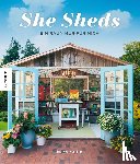 Kotite, Erika - She Sheds