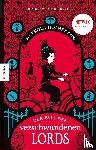 Springer, Nancy - Der Fall des verschwundenen Lords