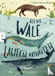 Dixon, Dougal - Als die Wale laufen konnten