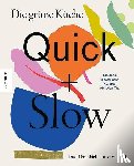 Frenkiel, David, Vindahl, Luise - Die grüne Küche - Quick + Slow