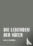 Mensing, Kolja - Die Legenden der Väter