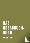 Brüns, Holger - Das Oderbruchbuch