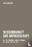 Lazardzig, Jan - Wissenschaft aus Gefolgschaft