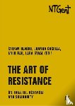 Delvaux, Beatrice, Schoukens, Hendrik, Sagnet, Yvan, Kairoz, Daniel Fagus - The Art of Resistance