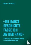 Vestli, Elin Nesje - 'Die ganze Geschichte fasse ich an der Hand'