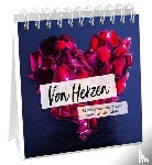  - Von Herzen - Aufstellbuch