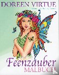 Virtue, Doreen - Feenzauber Malbuch