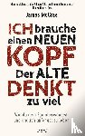 Mccrae, James - Ich brauche einen neuen Kopf. Der alte denkt zu viel