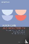 Hirsch, Anna Maria - Autonomie und Wohlergehen