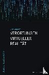 Zander, Lisa - Verortungen Virtueller Realität