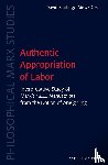 Mesa-Díez, David Santiago - Authentic Appropriation of Labor