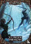 Hladek, Dominik - Klingen der Nacht