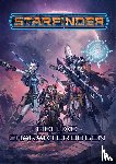 Buhlman, Jason - Starfinder Deluxe-Charakterbogen