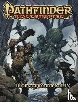 Bulmahn, Jason - Pathfinder Monsterhandbuch 4 Taschenbuch