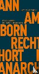 Amborn, Hermann - Das Recht als Hort der Anarchie