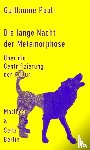 Paoli, Guillaume - Die lange Nacht der Metamorphose