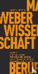Weber, Max - Wissenschaft als Beruf