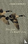 Leopold, Aldo - Ein Jahr im Sand County