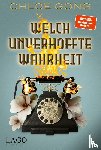 Gong, Chloe - Welch unverhoffte Wahrheit