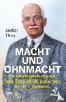 Thies, Jochen - Macht und Ohnmacht