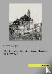 Böttger, Gustav - Die Geschichte der Annenkirche in Dresden