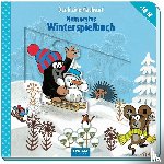  - Der kleine Maulwurf - Winterspielbuch ab 18 Monaten