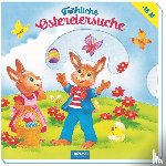  - Trötsch Spielbuch Ostereiersuche, Osterbuch, Kinderbuch
