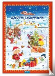  - Magnet-Adventskalender "Unser Sandmännchen"