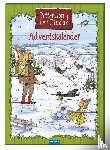  - Magnet-Adventskalender "Pettersson & Findus"