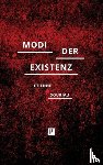 Souriau, Etienne - Die verschiedenen Modi der Existenz