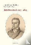 Brockhaus, Friedrich Arnold, Böttiger, Carl August - Briefwechsel 1807-1823