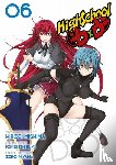 Mishima, Hiroji, Ishibumi, Ichiei, Miyama, Zero - HighSchool DxD 06