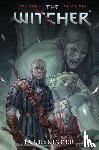 Tobin, Paul - The Witcher 02