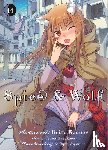 Hasekura, Isuna, Koume, Keito - Spice & Wolf 11