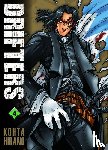 Hirano, Kotha - Drifters 04