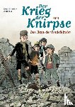 Hautière, Régis - Der Krieg der Knirpse 01