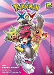 Kusaka, Hidenori, Yamamoto, Satoshi - Pokémon X und Y 02